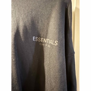 Essential - エッセンシャルズ オーバーサイズパーカー Mの通販 by ...