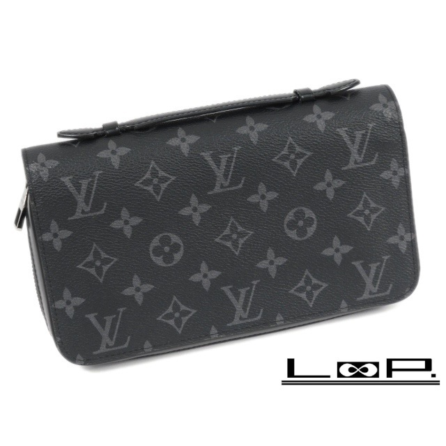 最終値下げ 5/28日 01:59まで】□美品□ ルイ・ヴィトン ジッピー XL