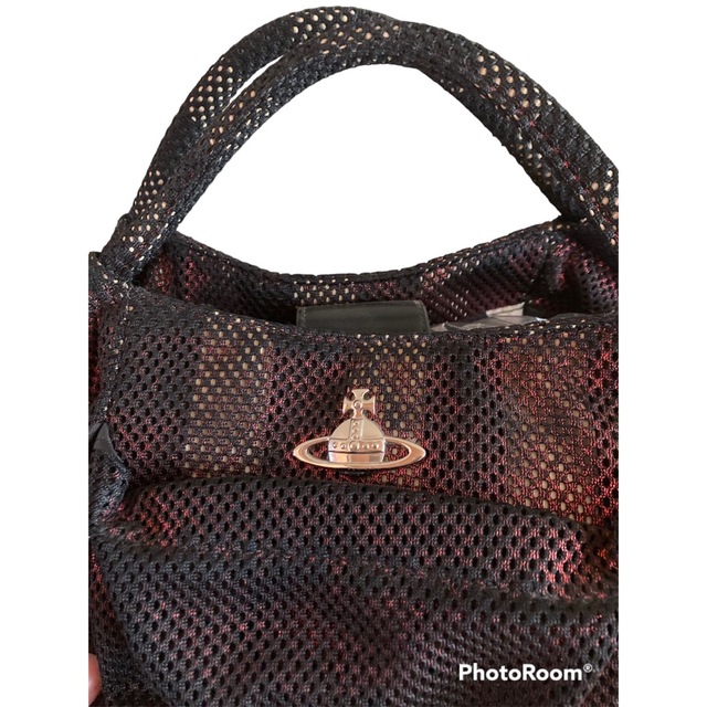 Vivienne Westwood ヴィヴィアンウエストウッド　メッシュバッグ