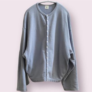 6 roku Americana COTTON SNAP CARDIGAN