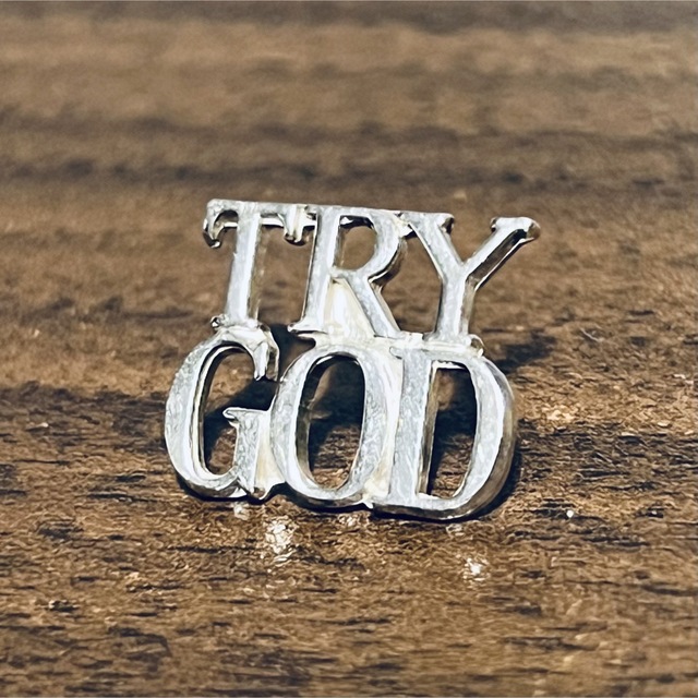 Tiffany & Co. - VINTAGE TIFFANYヴィンテージ ティファニー TRY GOD