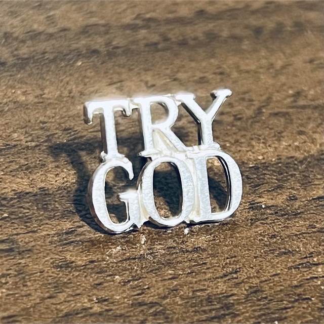 Tiffany & Co. - VINTAGE TIFFANYヴィンテージ ティファニー TRY GOD