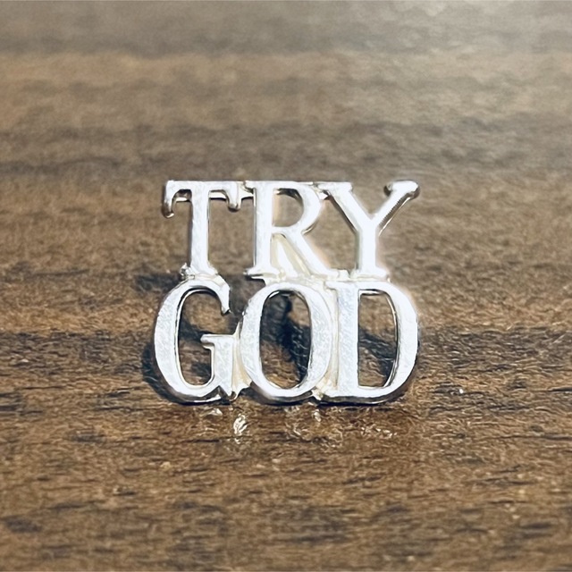 Tiffany & Co. - VINTAGE TIFFANYヴィンテージ ティファニー TRY GOD