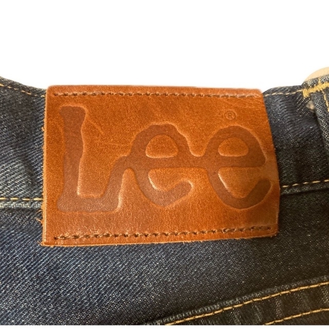 Lee(リー)のまりちゃん様　専用　Lee  ロデオクラウンズ   コラボ　デニム　XS レディースのパンツ(デニム/ジーンズ)の商品写真