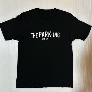 フラグメント(FRAGMENT)のザ・パーキング 銀座 極美品 tシャツ コンビニ プール青山 ロゴ (Tシャツ/カットソー(半袖/袖なし))