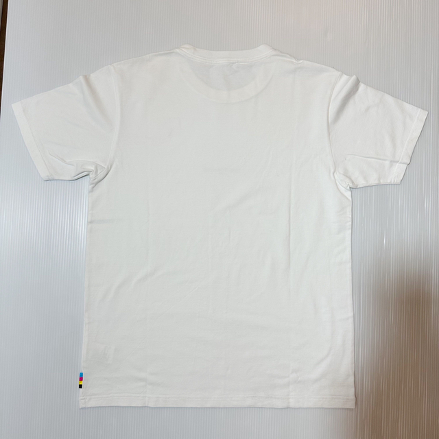 FRAGMENT(フラグメント)のザ コンビニ tシャツ 極美品 パーキング銀座 プール青山 白 ロゴ レア メンズのトップス(Tシャツ/カットソー(半袖/袖なし))の商品写真