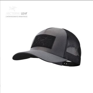 アークテリクス(ARC'TERYX)の【激レア❗新品‼️】Arc’teryx leaf　B.A.C. CAP（GEN２(キャップ)