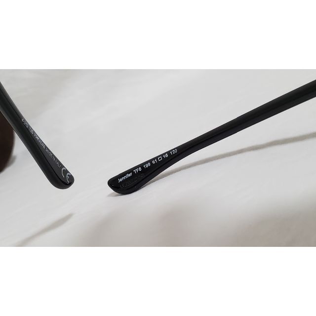 TOM FORD - 正規レア トムフォード グラマラスサングラス 黒 TOM FORD - 正規レア トムフォード グラマラスサングラス 黒