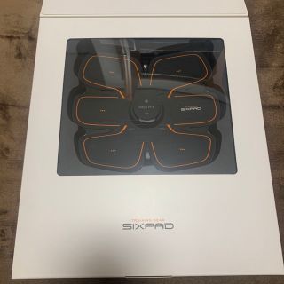 シックスパッド(SIXPAD)のSIX PAD sixpad Abs Fit 2 (トレーニング用品)