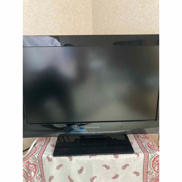 パナソニック 19V型 液晶テレビ ビエラ TH-L19C3-K ハイビジョン | フリマアプリ ラクマ