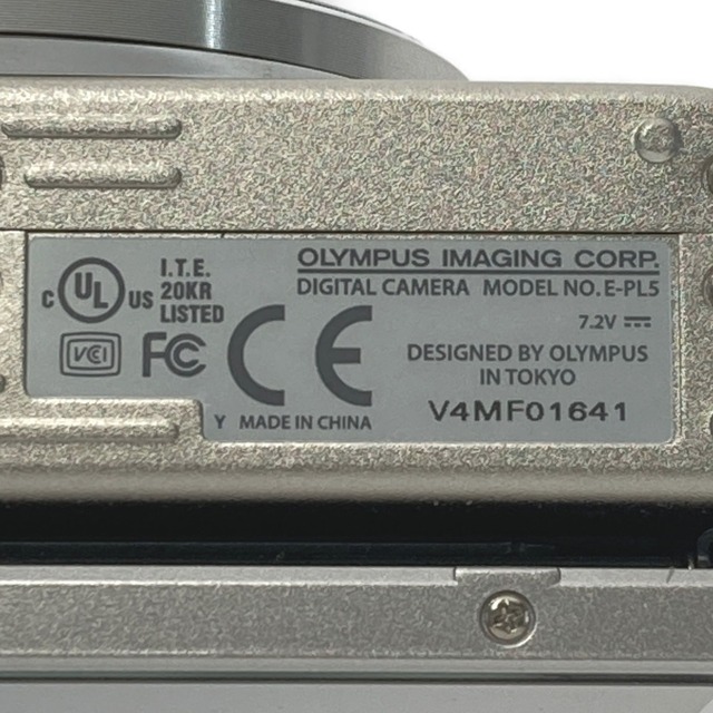 OLYMPUS(オリンパス)の☆☆OLYMPUS オリンパス ミラーレス一眼 PEN Lite E-PL5 ダブルズームキット スマホ/家電/カメラのオーディオ機器(その他)の商品写真
