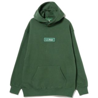 エルエルビーン(L.L.Bean)の【未開封】L.L.Bean × BEAMS Sweat Hoodie Lサイズ(パーカー)