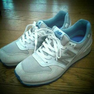 ニューバランス(New Balance)のJEANASIS×NB (スニーカー)