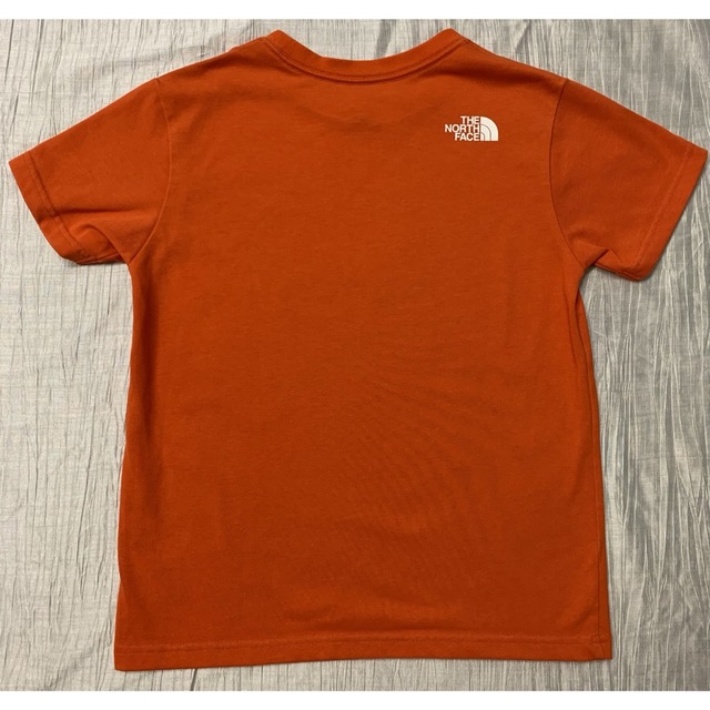 THE NORTH FACE(ザノースフェイス)のノースフェイスTシャツ【サイズ140】 キッズ/ベビー/マタニティのキッズ服女の子用(90cm~)(Tシャツ/カットソー)の商品写真