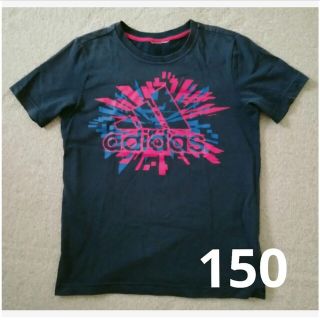 アディダス(adidas)のアディダス　Tシャツ　150(Tシャツ/カットソー)