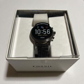 FOSSIL - フォッシル ジェネレーション5 腕時計 FTW4024の通販 by 紗那 ...
