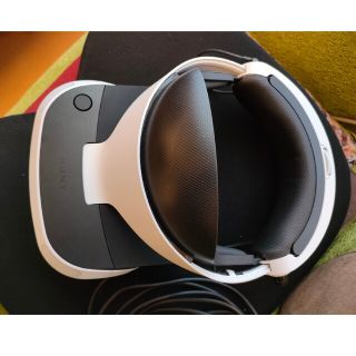 (17日1200迄)PSVR(CUH-ZV2)(携帯用ゲーム機本体)