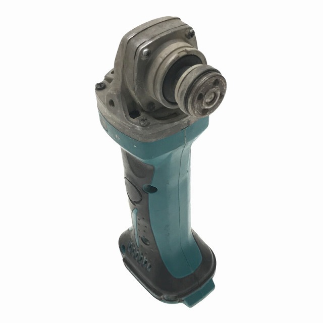 ☆品☆makita マキタ 14.4V 充電式ディスクグラインダー GA400D ...