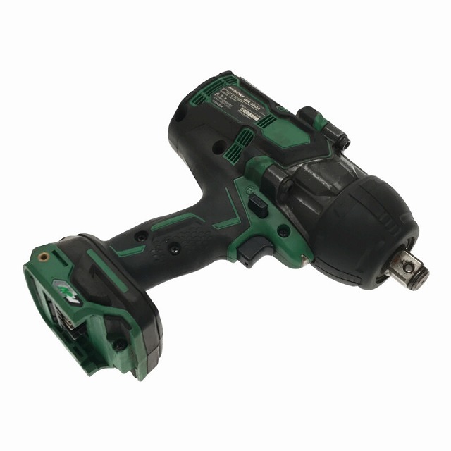 ☆中古品☆ おまけ付♪ HIKOKI ハイコーキ 36V コードレスインパクト