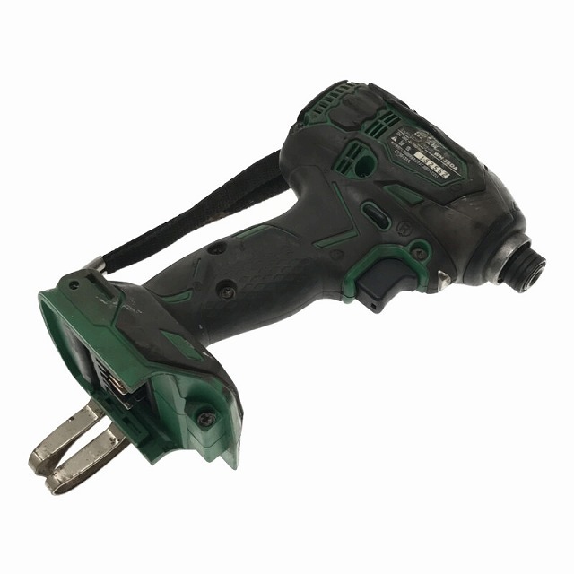 ☆中古品☆ おまけ付♪ HIKOKI ハイコーキ 36V コードレスインパクト