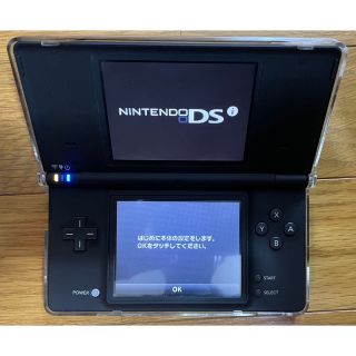 ニンテンドーDS(ニンテンドーDS)の限定版ニンテンドーDSi キングダムハーツ本体(家庭用ゲーム機本体)