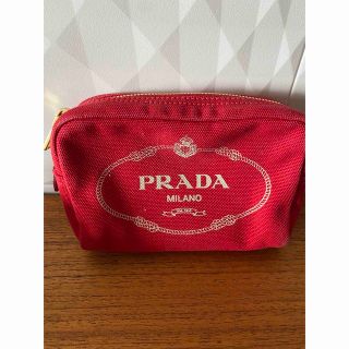 プラダ(PRADA)のPRADAポーチ(ポーチ)