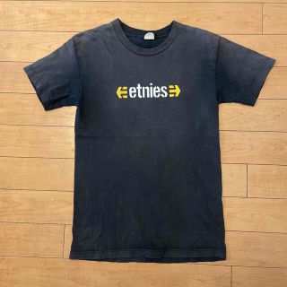 エトニーズ(etnies)の90s USA製 etnies エトニーズ オールドスケート Tシャツ スケボー(Tシャツ/カットソー(半袖/袖なし))