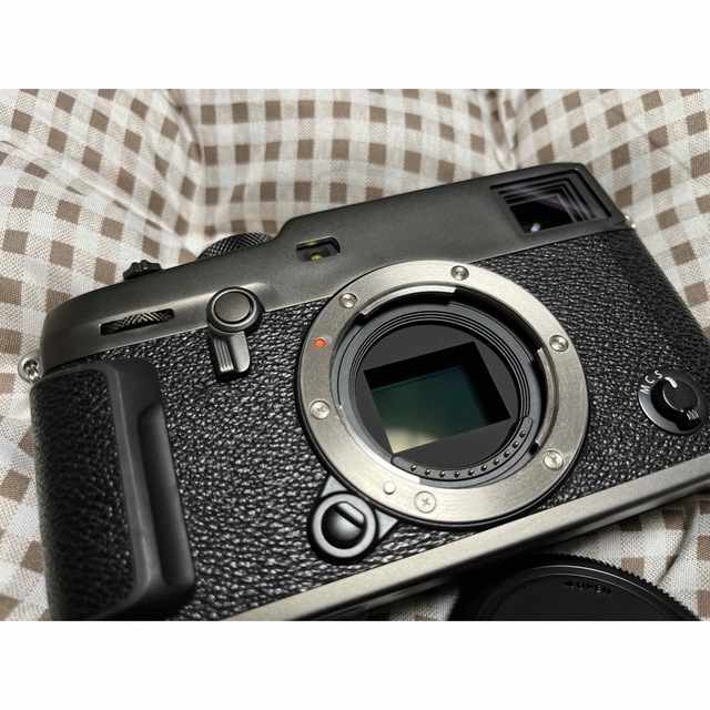 Xpro3 DRブラック レンズ2本セット