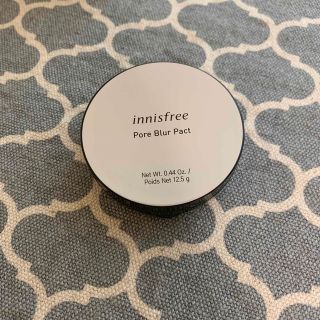 イニスフリー(Innisfree)のイニスフリー　ポアブラーパクト(フェイスパウダー)