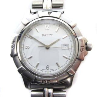 バリー 時計(メンズ)の通販 9点 | Ballyのメンズを買うならラクマ