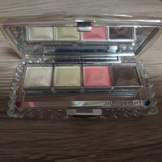 ジルスチュアート　アイシャドウパレット