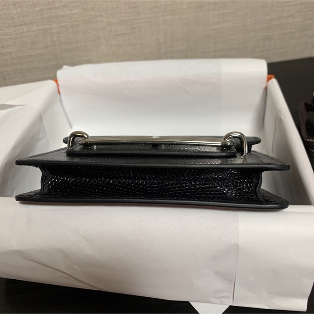 HERMES - 【新品未使用】激レア HERMES エルメス 財布 ルリ HERMES - 【新品未使用】激レア HERMES エルメス 財布 ルリ