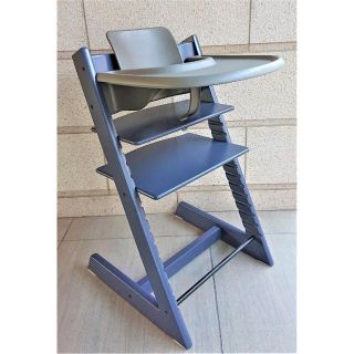 Stokke - 【良品】ストッケ トリップトラップSN.5～ ベビーセット