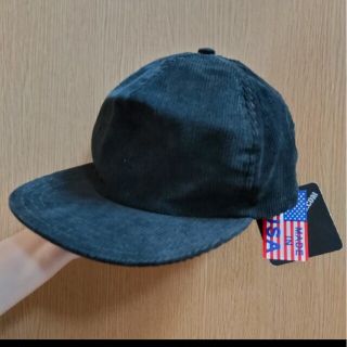 ニューヨークハット(NEW YORK HAT)のNEW YORK HAT　コーデュロイキャップ(キャップ)