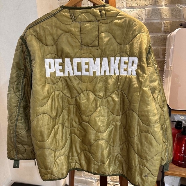 oamc peacemaker ライナー ジャケット L アウトレット品 メンズ | bca