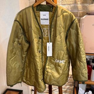 OAMC - oamc peacemaker ライナー ジャケット Lの通販 by ジャイアン's