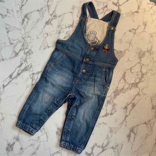 ヒステリックミニ サロペットの通販 600点以上 | HYSTERIC MINIを買う