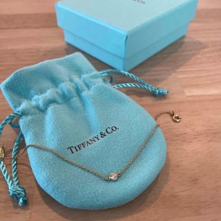 ティファニー(Tiffany & Co.)のティファニー ダイヤモンド バイ ザ ヤード ブレスレット(ブレスレット/バングル)