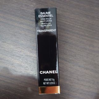 シャネル(CHANEL)のシャネル ボーム エサンシエル トランスパラン 8g(チーク)