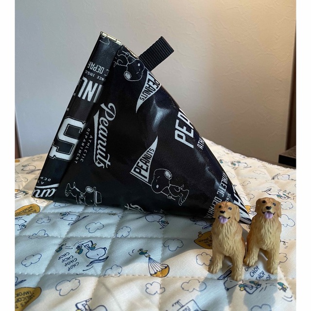 大型犬　消臭マナーポーチ　 ハンドメイドのペット(その他)の商品写真