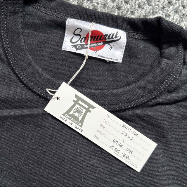 SAMURAI JEANS(サムライジーンズ)のサムライクラブ Tシャツ メンズのトップス(Tシャツ/カットソー(半袖/袖なし))の商品写真