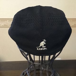 カンゴール(KANGOL)のカンゴールの帽子(ハンチング/ベレー帽)