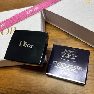 ディオール(Dior)のディオールCD🌸アイシャドウ　モノクルールクチュール658(アイシャドウ)