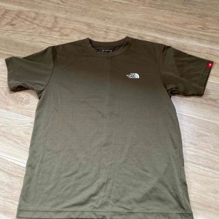 ザノースフェイス(THE NORTH FACE)のTシャツ(シャツ)