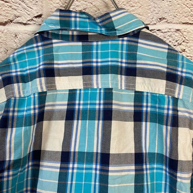 Abercrombie&Fitch(アバクロンビーアンドフィッチ)のAbercrombie&Fitch シャツ　チェックシャツ [ S ] メンズのトップス(シャツ)の商品写真