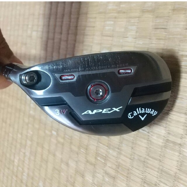 YR5753 Callaway PROTOTYPE 7本　キャロウェイ　アイアン