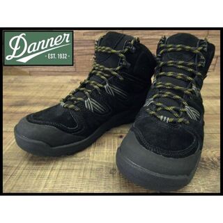 ダナー(Danner)の極美品 ダナー 63423 スエード トレッキング シューズ ブーツ 25.5(ブーツ)