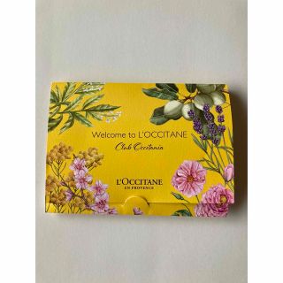 ロクシタン(L'OCCITANE)のL'OCCITANE ヘアケアサンプルセット(サンプル/トライアルキット)