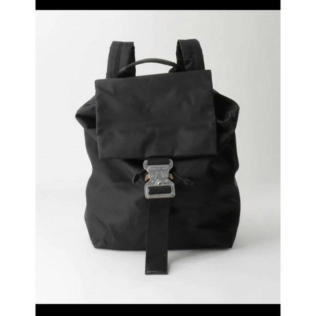 夏・お店屋さん k ALYX bag アリクスリュックローラーコースター