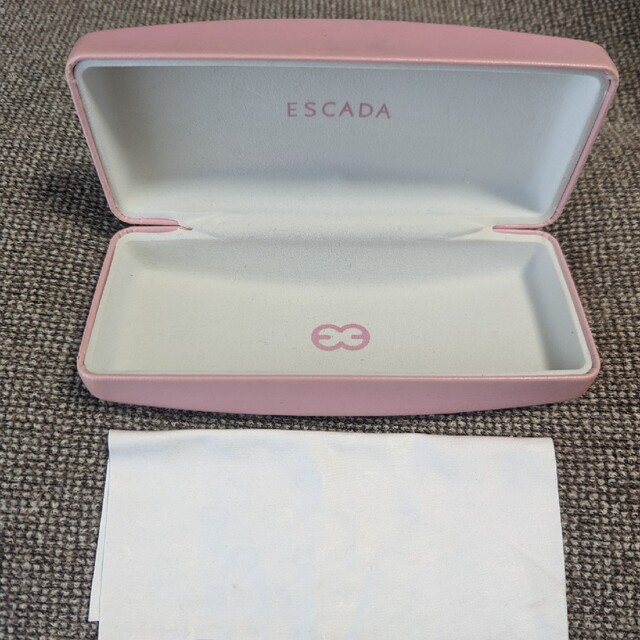 ESCADA(エスカーダ)のESCADA　レディースサングラス　美品 レディースのファッション小物(サングラス/メガネ)の商品写真